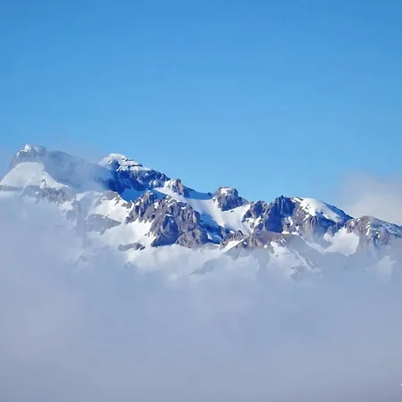 Charmant Au Devoluy Avec Vue Montagne 28m² Casier A Skis Apartment Le Devoluy