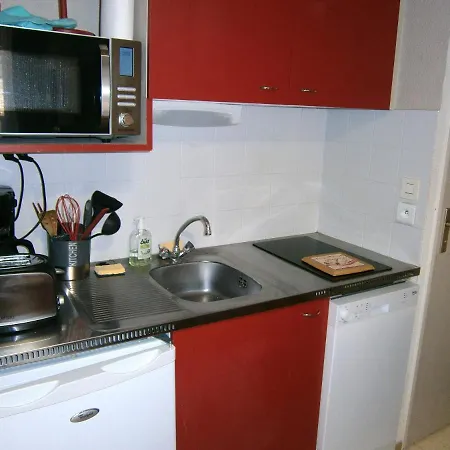 Apartment Charmant Au Devoluy Avec Vue Montagne 28m² Casier A Skis Le Devoluy