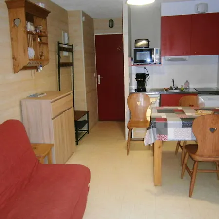 Apartment Charmant Au Devoluy Avec Vue Montagne 28m² Casier A Skis *