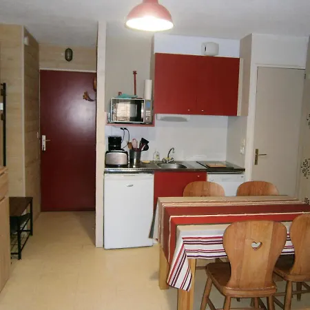 Apartment Charmant Au Devoluy Avec Vue Montagne 28m² Casier A Skis *